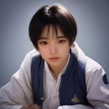 新葡京娱乐首席运营官陈明远，西装革履专业形象，拥有15年在线娱乐行业管理经验