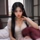 新葡京娱乐新手玩家王女士头像，年轻女性笑容开朗